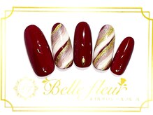 パラジェル・フィルイン導入店　LUKE NAIL Ginza【ルークネイルギンザ】/カジュアルデザイン