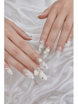 エムクイン(M.Queen)/韓国系ネイル