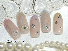 ネイルシュシュ 橋本店(nail chou chou)/定額E☆8000円≪オフ込み≫