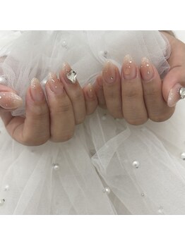 ＊チークネイル＊