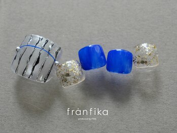 フランフィーカ(franfika produced by FIKA)/春の新作★定額10560円コース