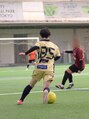 馬込鍼灸整骨院&nbsp;土日はサッカーやソサイチの練習・試合をしています！