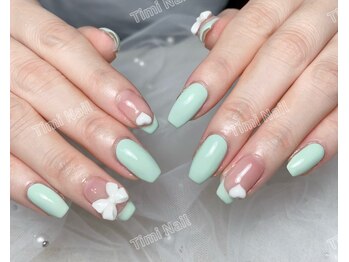 テイミイネイル(Timi Nail)/定額デザイン