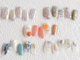 【5月】select(Q)8,980円5/10種