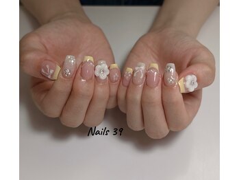 ネイルズサンキュー(Nails 39)/