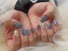 ナイスネイル 葛西店(NICE NAIL)/持ち込みデザインコース