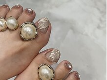 リュシオル(Luciole)の雰囲気（これからの季節はもちろん、お洒落は足元から★）