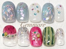 ジェンマーレ 青葉台店(Gemmare)の雰囲気（【NEW】期間限定イベントネイル♪華やかで気分上々!自分のご褒美）