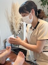 ドクターネイル爪革命 THE KANAZAWA 御経塚 税所
