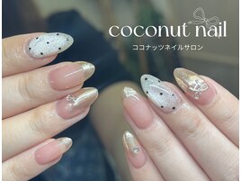 夏ネイル