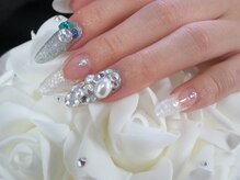 アネラ アイラッシュアンドネイル 六本木店(Anela Eyelash&nail)/☆冬ネイル☆