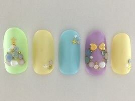 319ジェル￥9698スカルプ￥13478