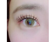 ティダアイラッシュ(Thida eyelash)の雰囲気（Thidaでは、大人気ボリュームラッシュのご用意がございます♪）