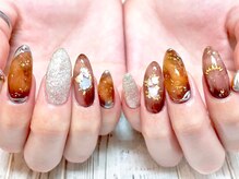 ネイルサロン ライトウェーブ 松本駅前店/120分のせ放題コース