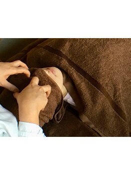 眼精疲労を解消したい