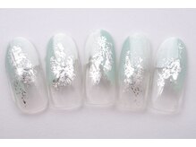 エリクサーネイル 池袋(Elixir Nail)/定額a シンプル/クーポン使用