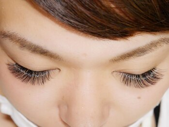 アイラッシュサロン イオ(Eyelashsalon io)/ボリュームラッシュ120束