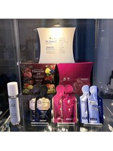 プラスアルファ 公津の杜(+α)/身体ケアに特化したラインナップ