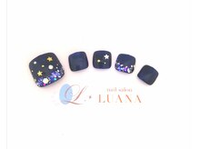 ルアナ(LUANA)/フットデザインプラン7,980円