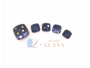 ルアナ(LUANA)/フットデザインプラン7,980円
