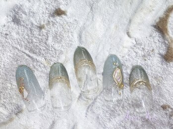 アルコイリス(Arco Iris)/*ネイルデザイン*