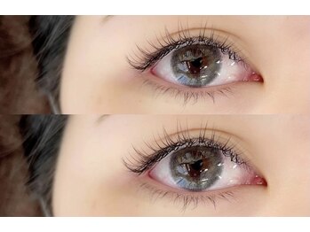 エストアール 筑紫口本店(est-r.)/#フラッシュラッシュ▽ブラウン