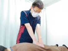 神保町はり灸整骨院/本格整体