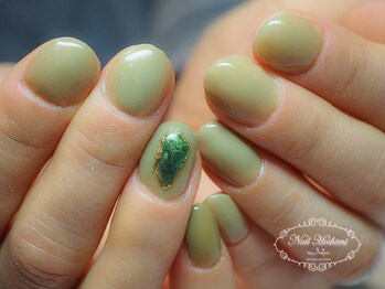 ジュジュ(Juju)/ピスタチオネイル