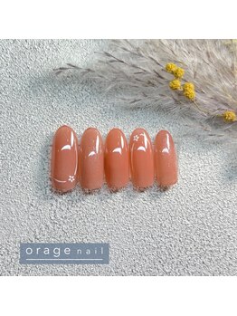 オラージュネイル(orage nail)/