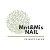 ミントアンドミスネイル(Mnt&Mis NAIL)ロゴ