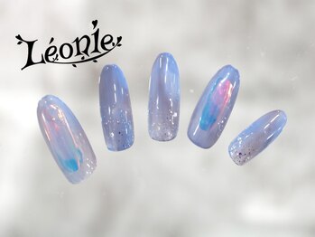 レオニー(Leonie)/うるうるネイル