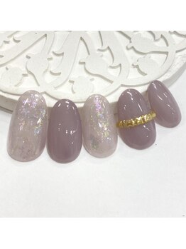 ネイルサロン アウリノ 大宮店(AULINO)/