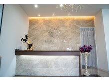 ニコルビューティー 高槻 南平台店(NiKOR beauty)/受付