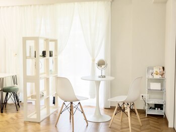 ポーラ 北浦和店(POLA)/落ち着くカウンセリングルーム