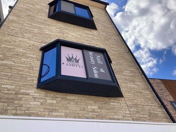 プピル(PUPIL)/当サロンの外観