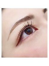 アイラ 藤枝店(EYELA)/リフエク+アイブロウWAX