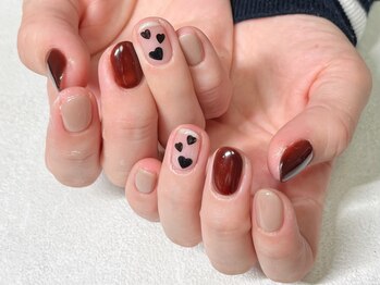 カナネイル(Kana Nail)/hand/ワンカラー