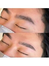 ウイ(UI)/メンズアイブロウワックス