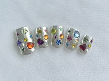 ネイルサロン イーウィ(Ewy)/［吉祥寺］ネイル/パラジェル