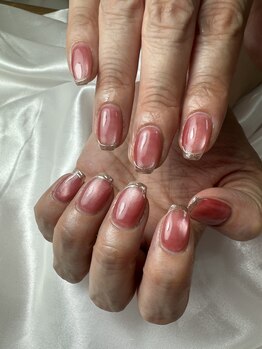 フラワーズネイル(flowers nail)/うるうる/プランパーマグ