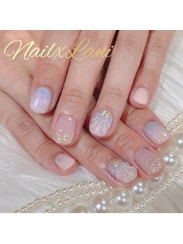 ネイル クロス ラニ 所沢店(Nail×Lani)/トレンドネイルも差をつけます