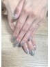 《HAND》　マグネットネイル　１０本