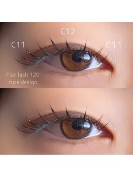 トゥリープ ネイルズ(Tureep Nails)/フラットラッシュ