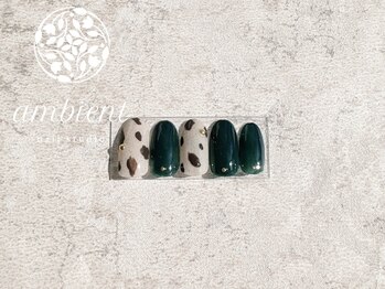 ネイルスタジオ アンビエント 表町店(Nail Studio ambient)/秋ネイル