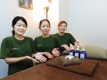 ゆるりんどう/スタッフ