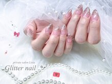 リシア(Lisia)/《定額》ラメグラネイル