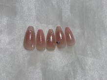 アールラッシュ アンド アールネイル(Rlash & r.nail PRODUCED BYα)/ワンホンデザイン