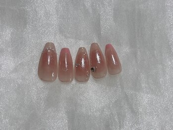 アールラッシュ アンド アールネイル(Rlash & r.nail PRODUCED BYα)/ワンホンデザイン