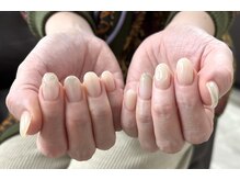 ネイルサロン ピーアンドビー(P&B)/お客様ネイル