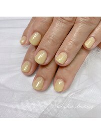 春色ネイル 似合わせワンカラー